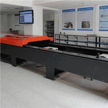 Mesin ujian tegangan mendatar kabel