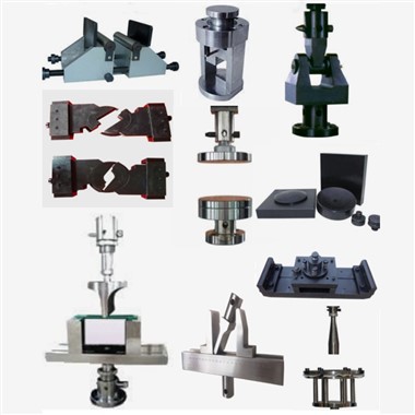 Bahagian mesin ujian mampatan