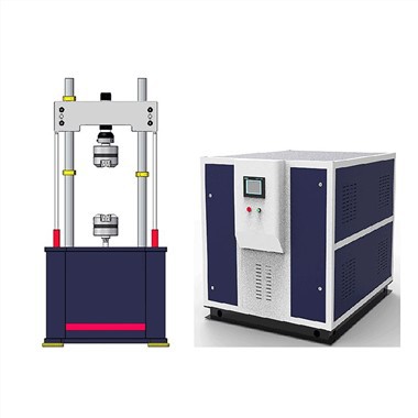 Penguji keletihan hidraulik