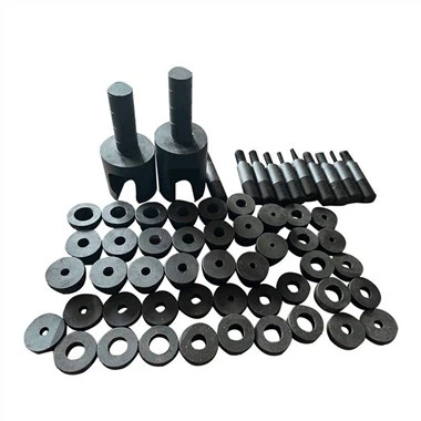 M 33- m64 lekapan ujian beban baji untuk bolt kekuatan tinggi