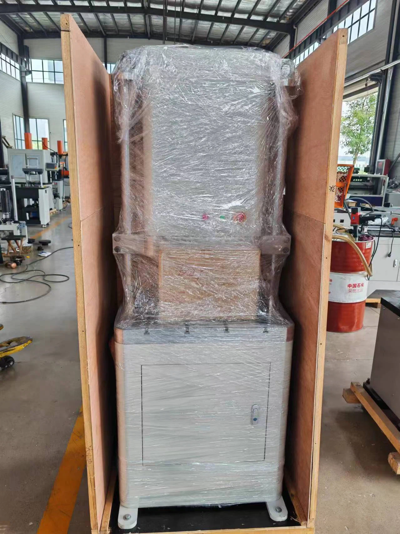 NKPL-W10KN Electronic Fatigue Testing Machine-2 NKPL-W10KN Electronic Fatigue Testing Machine-2